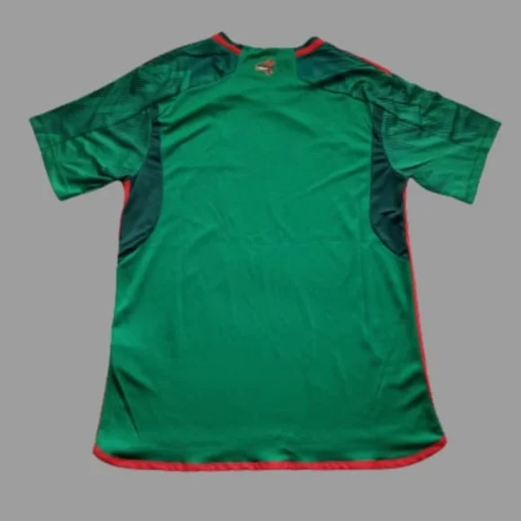 Mexico Men's Soccer Jersey - Picture 2 of 4